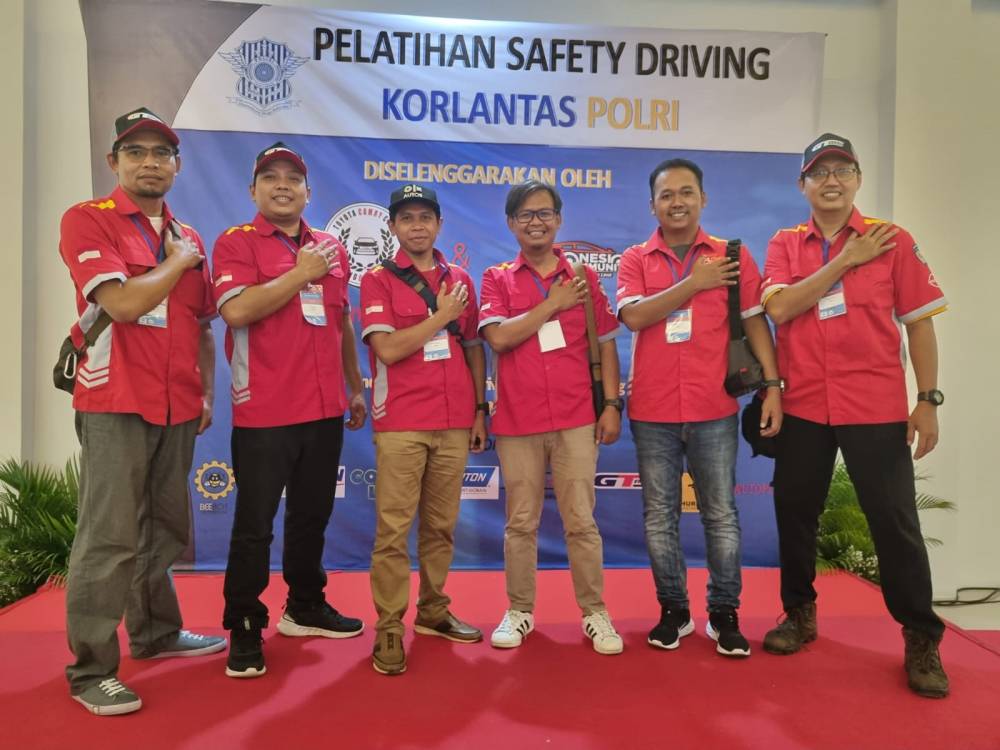 Coaching clinic for safety driving